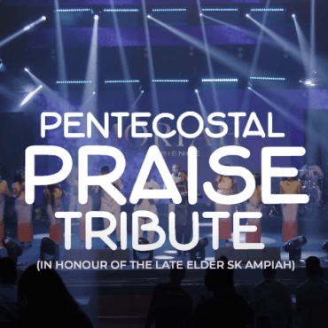 Pentecostal Praise Tribute - Siisi Baidoo & Crafted Nation. Credit: YouTube